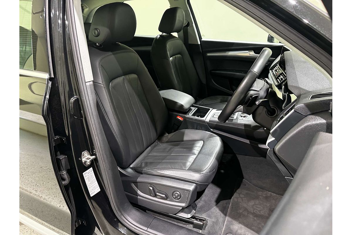 2019 Audi Q5 45 TFSI design FY