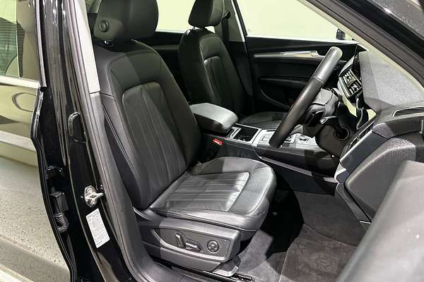 2019 Audi Q5 45 TFSI design FY