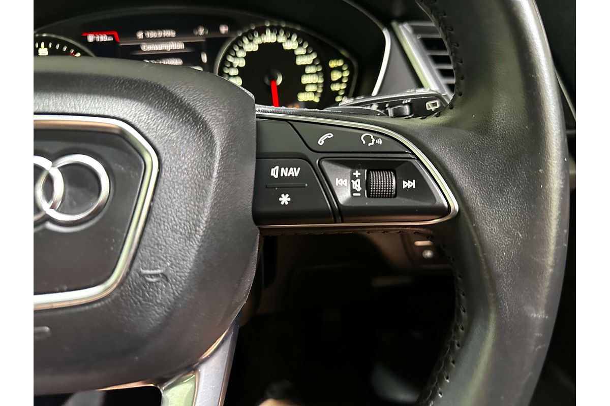 2019 Audi Q5 45 TFSI design FY