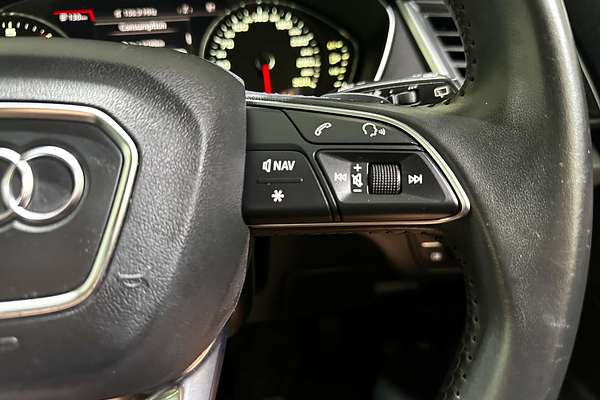 2019 Audi Q5 45 TFSI design FY