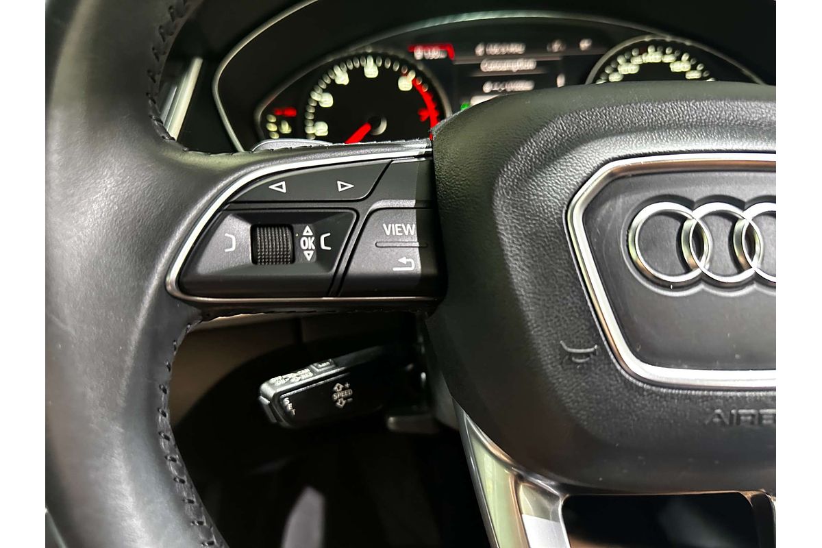 2019 Audi Q5 45 TFSI design FY