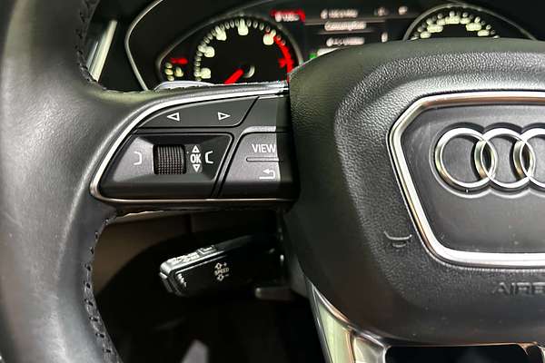 2019 Audi Q5 45 TFSI design FY