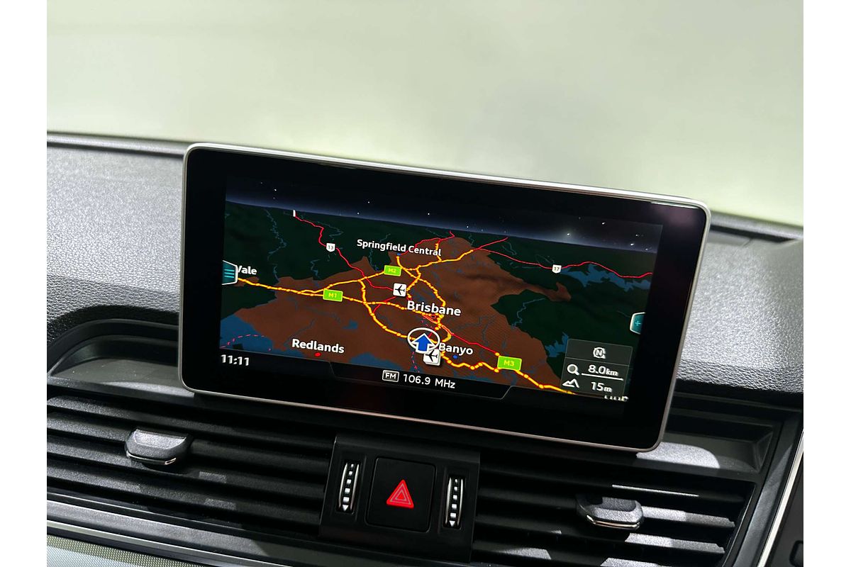 2019 Audi Q5 45 TFSI design FY