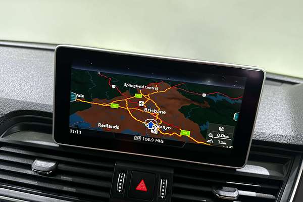 2019 Audi Q5 45 TFSI design FY