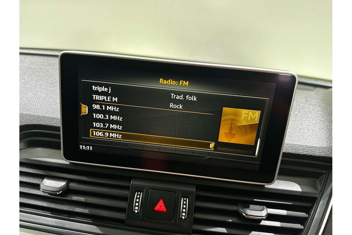 2019 Audi Q5 45 TFSI design FY