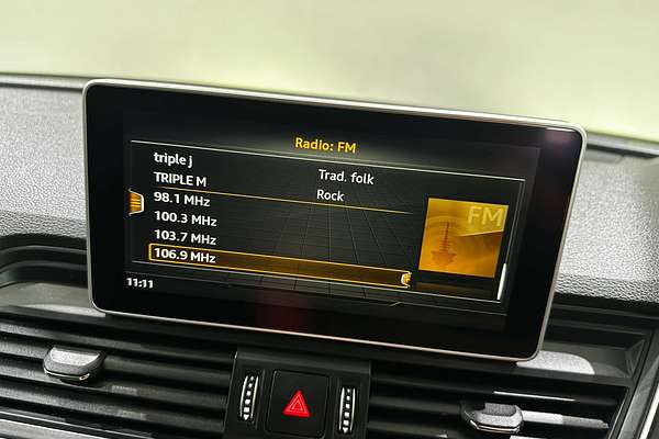 2019 Audi Q5 45 TFSI design FY