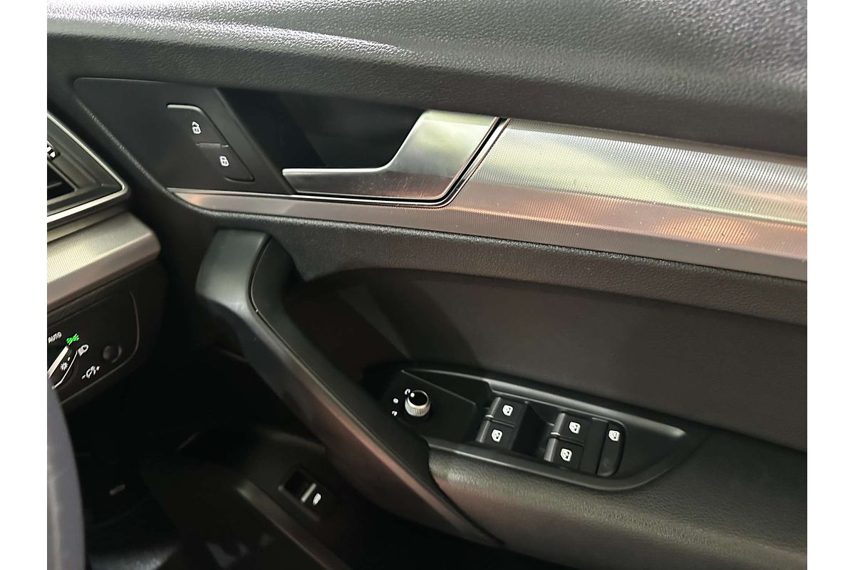 2019 Audi Q5 45 TFSI design FY