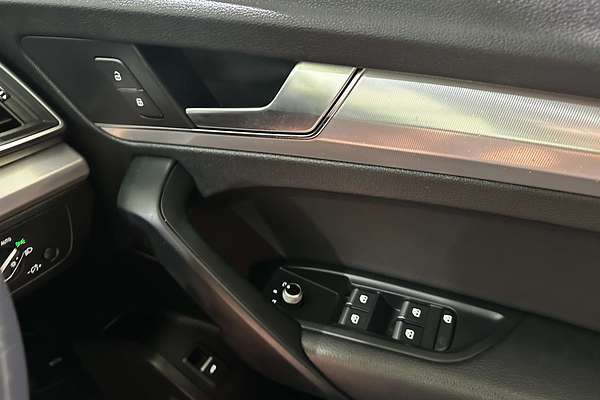 2019 Audi Q5 45 TFSI design FY