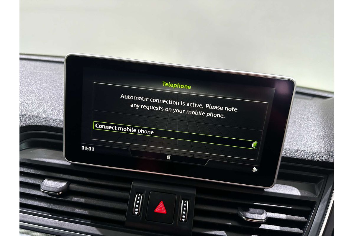 2019 Audi Q5 45 TFSI design FY