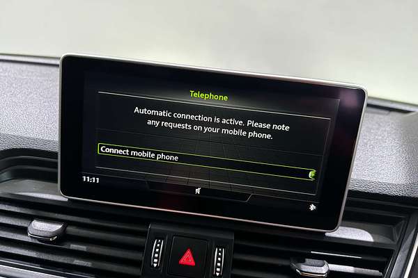 2019 Audi Q5 45 TFSI design FY