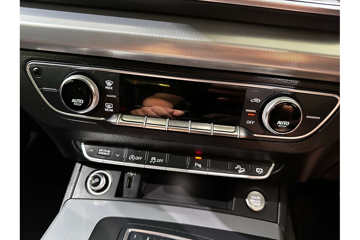 2019 Audi Q5 45 TFSI design FY