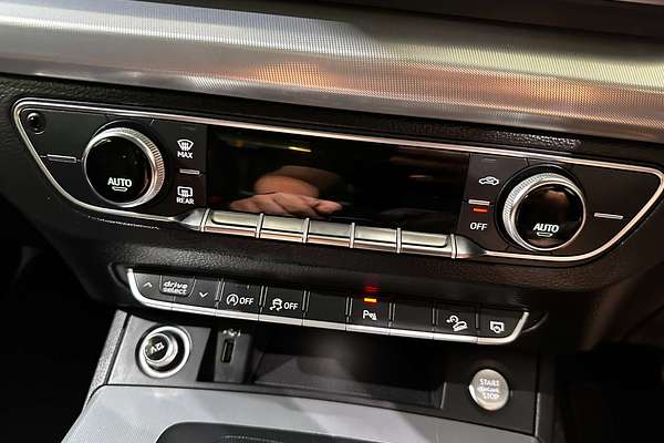 2019 Audi Q5 45 TFSI design FY