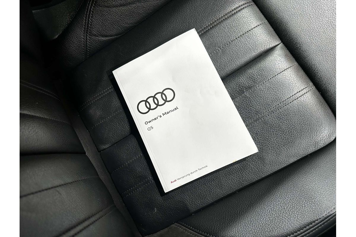 2019 Audi Q5 45 TFSI design FY