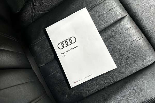 2019 Audi Q5 45 TFSI design FY