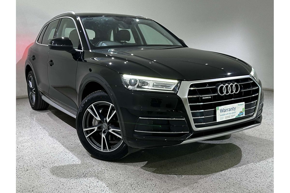 2019 Audi Q5 45 TFSI design FY