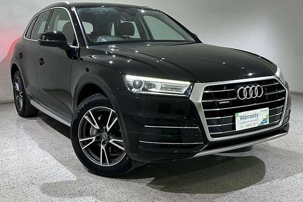 2019 Audi Q5 45 TFSI design FY