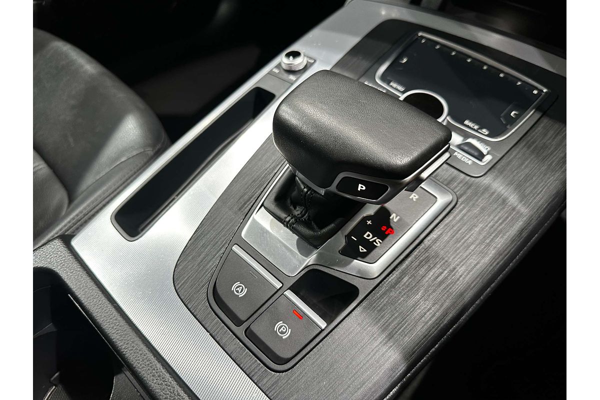 2019 Audi Q5 45 TFSI design FY