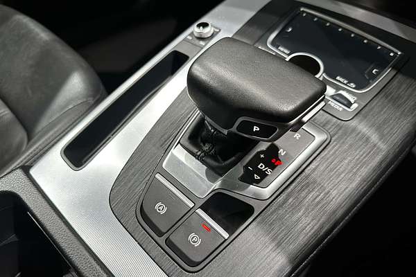 2019 Audi Q5 45 TFSI design FY