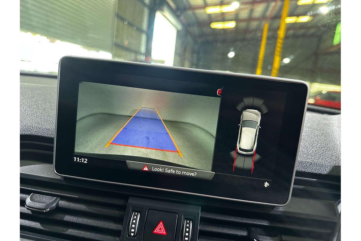 2019 Audi Q5 45 TFSI design FY