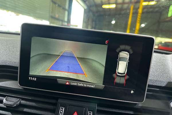 2019 Audi Q5 45 TFSI design FY