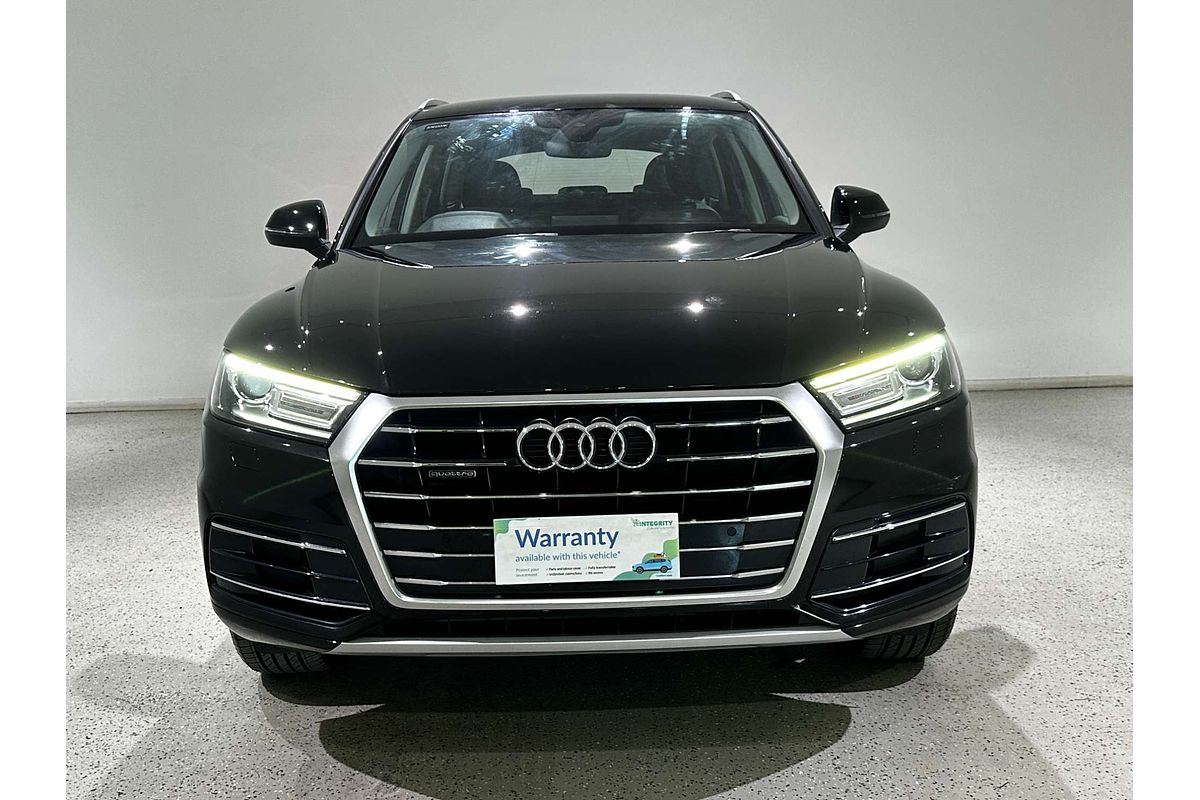 2019 Audi Q5 45 TFSI design FY