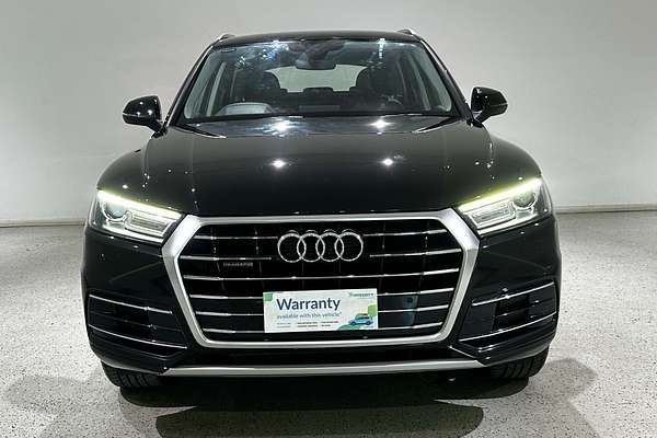 2019 Audi Q5 45 TFSI design FY