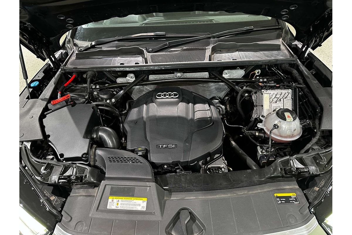 2019 Audi Q5 45 TFSI design FY