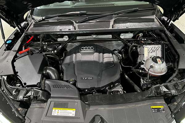 2019 Audi Q5 45 TFSI design FY