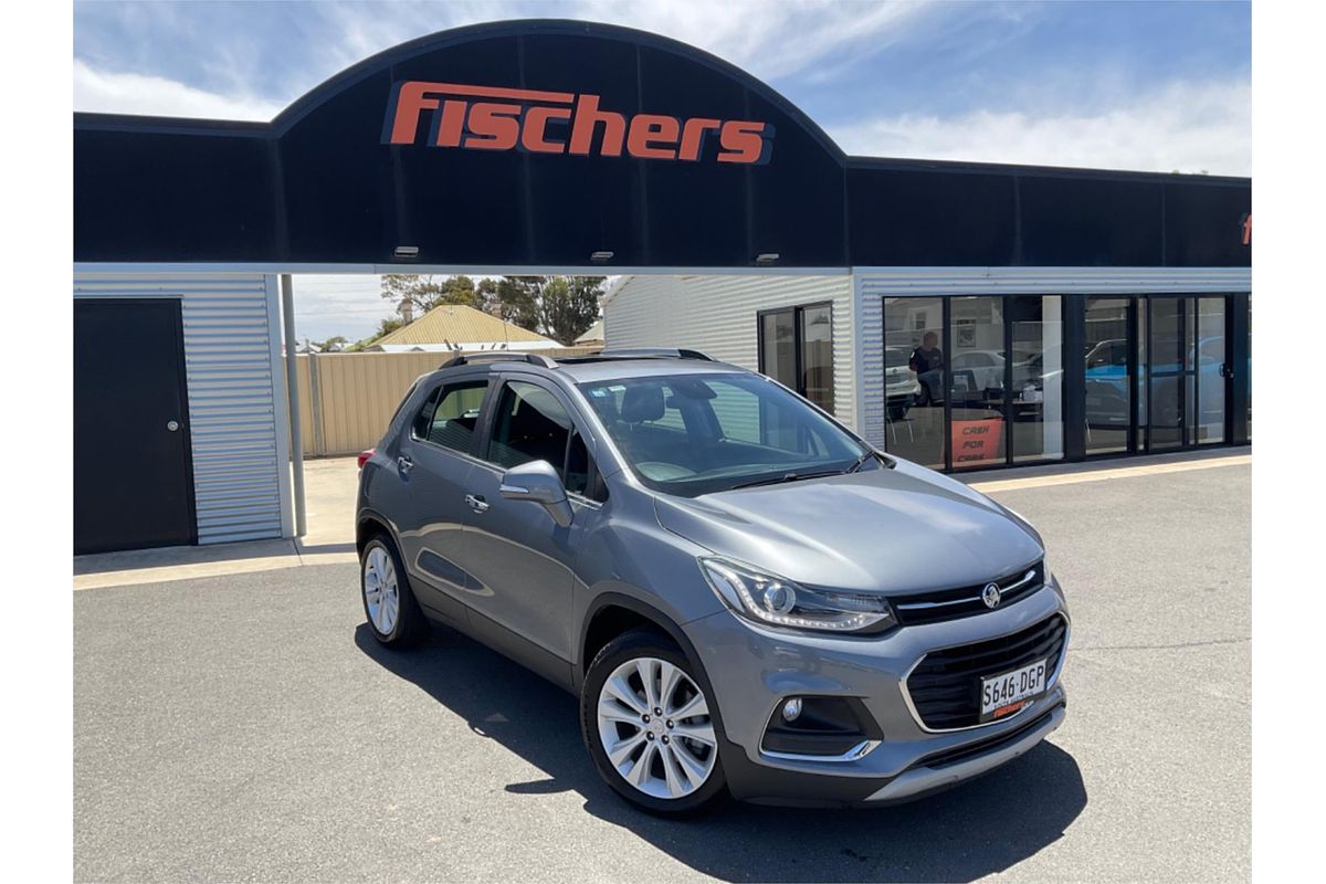 2018 Holden Trax LTZ TJ