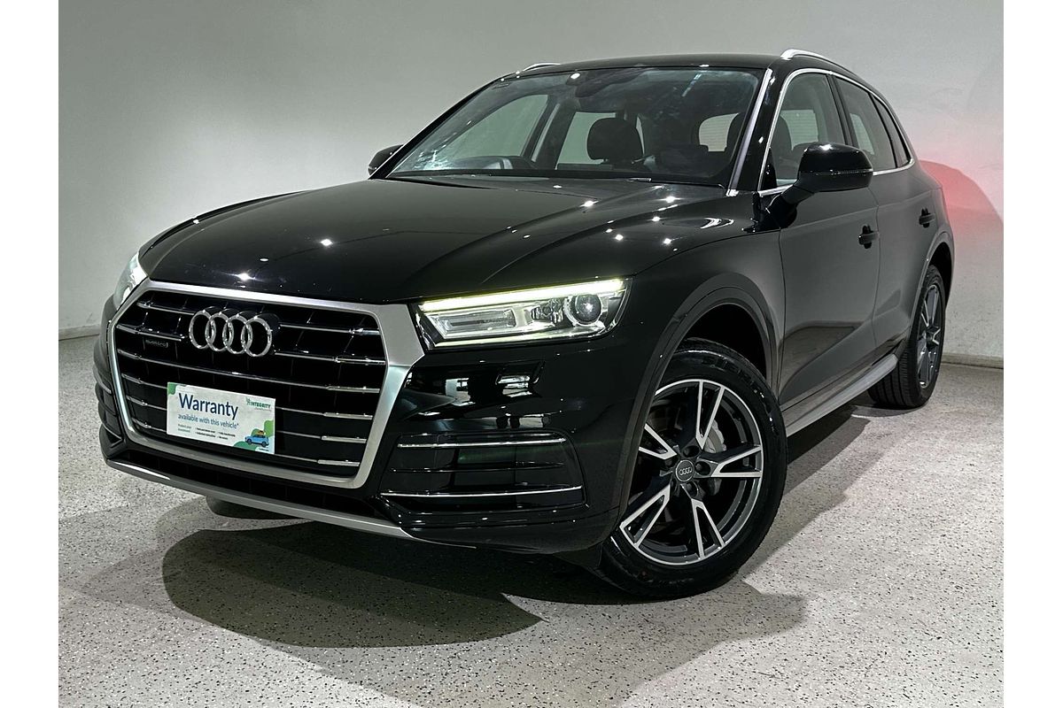 2019 Audi Q5 45 TFSI design FY