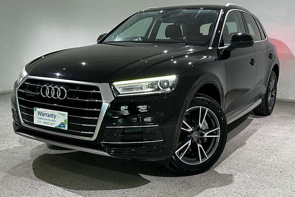2019 Audi Q5 45 TFSI design FY