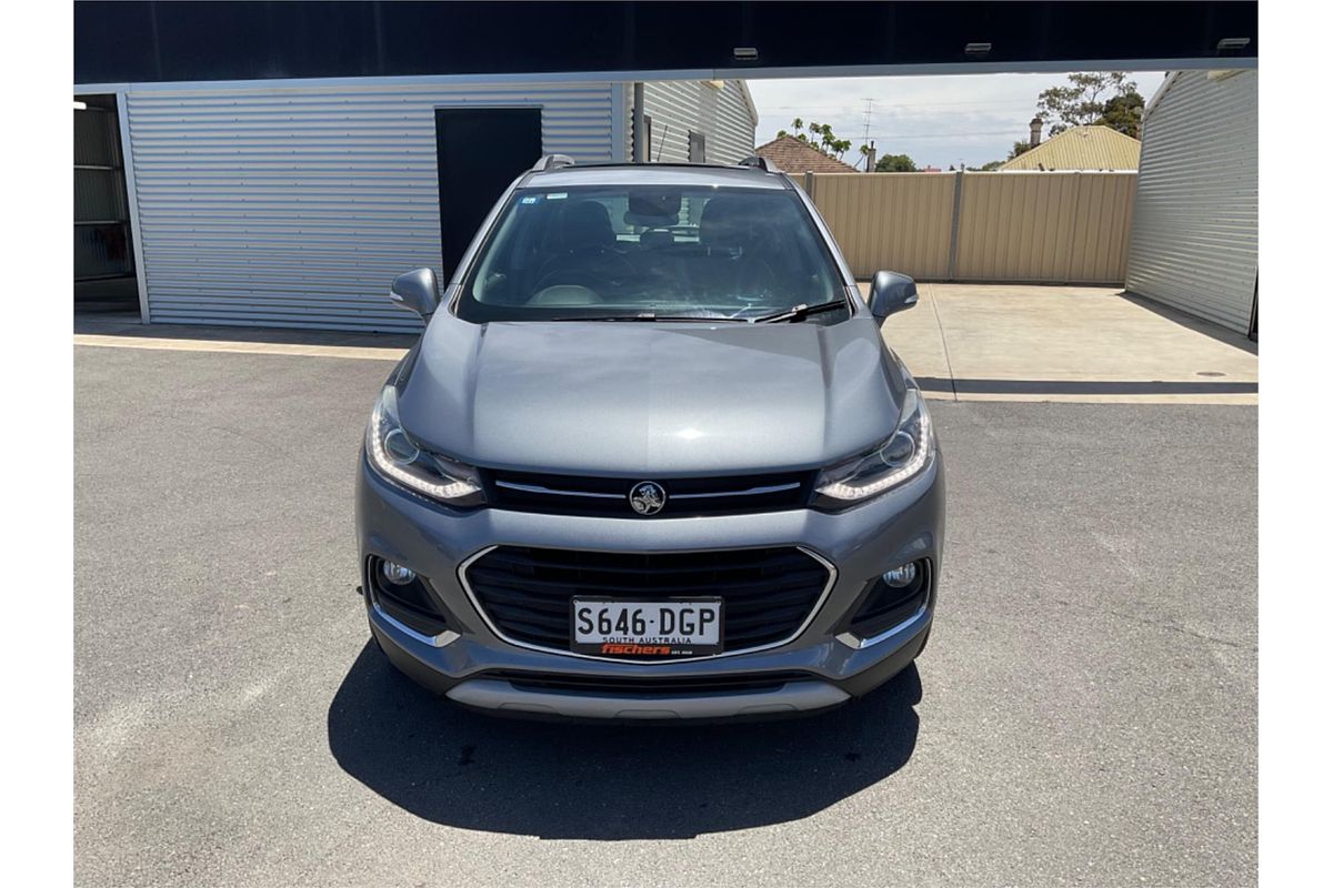 2018 Holden Trax LTZ TJ