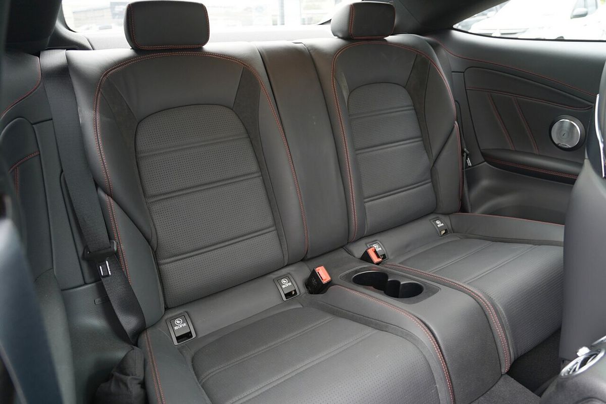 2021 Mercedes-Benz C-Class C43 AMG C205