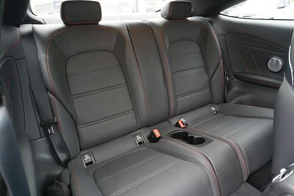 2021 Mercedes-Benz C-Class C43 AMG C205