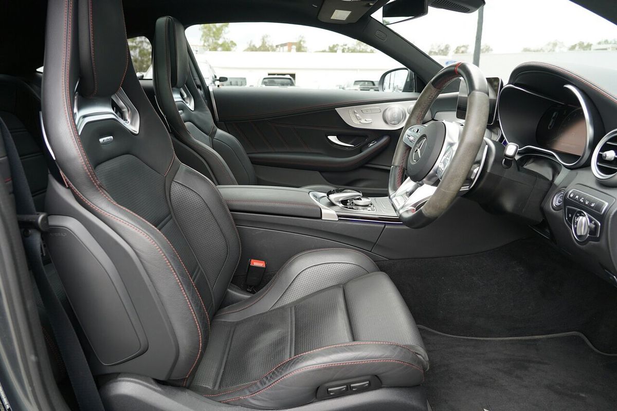 2021 Mercedes-Benz C-Class C43 AMG C205