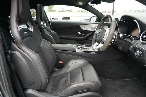 2021 Mercedes-Benz C-Class C43 AMG C205