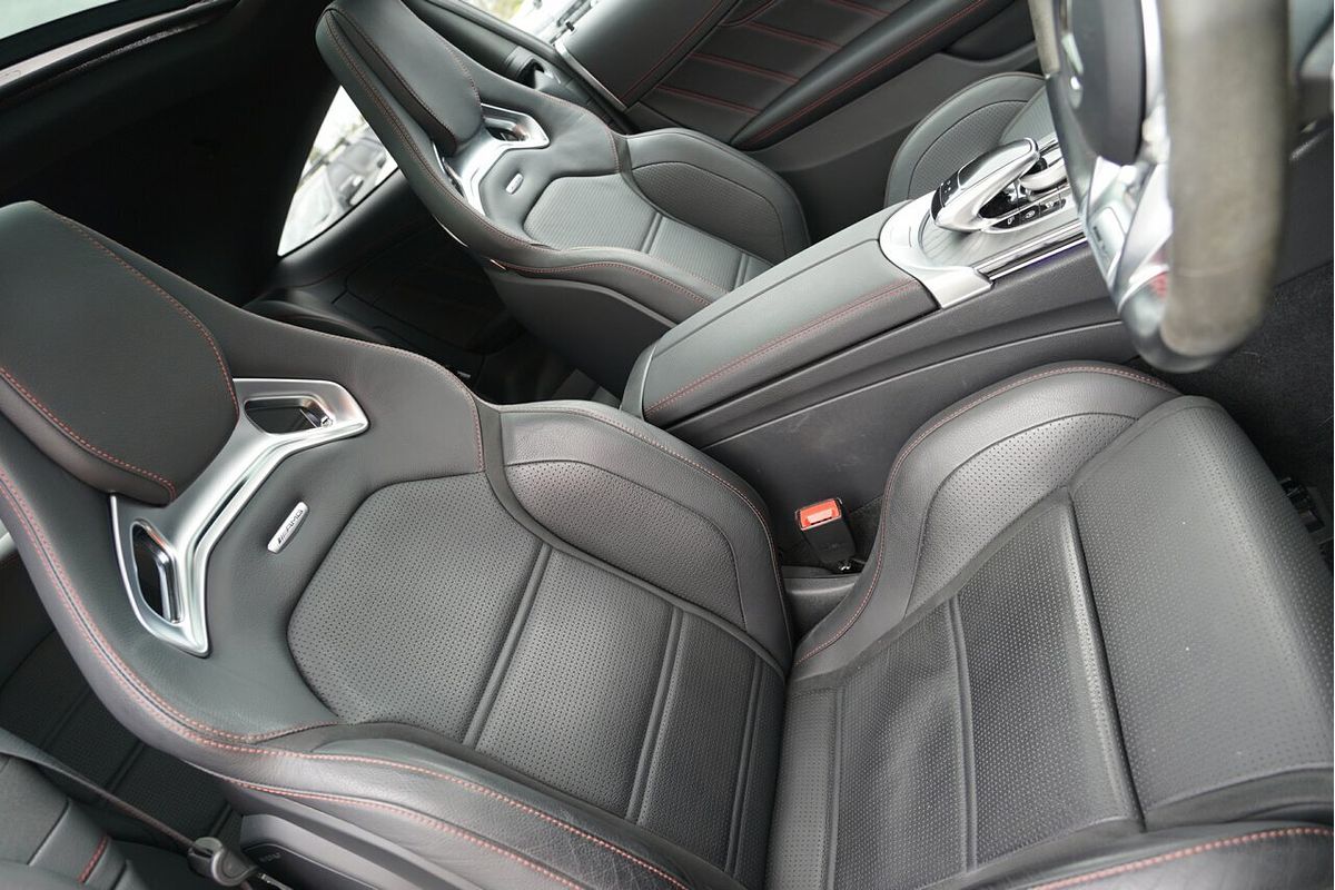 2021 Mercedes-Benz C-Class C43 AMG C205