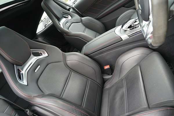 2021 Mercedes-Benz C-Class C43 AMG C205