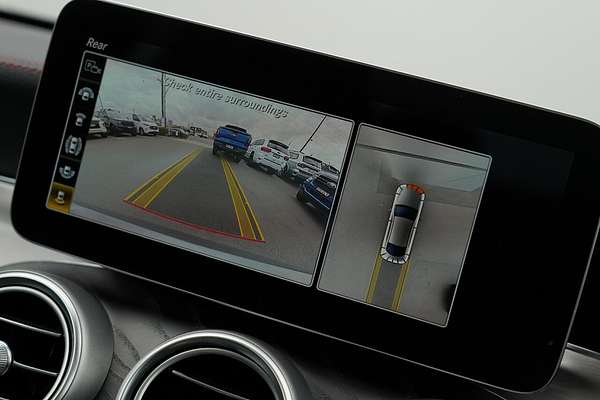 2021 Mercedes-Benz C-Class C43 AMG C205