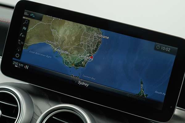 2021 Mercedes-Benz C-Class C43 AMG C205