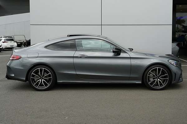 2021 Mercedes-Benz C-Class C43 AMG C205