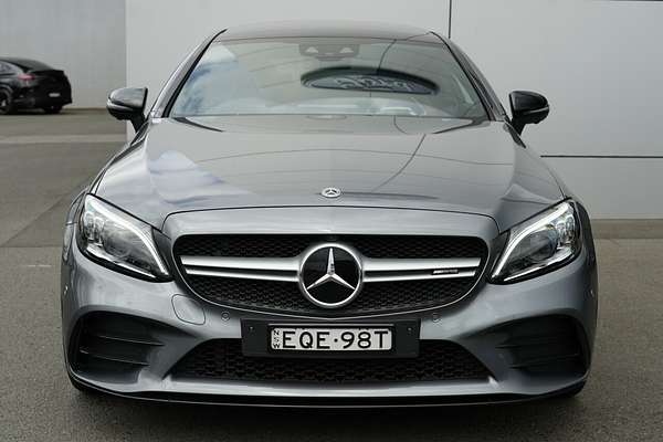 2021 Mercedes-Benz C-Class C43 AMG C205