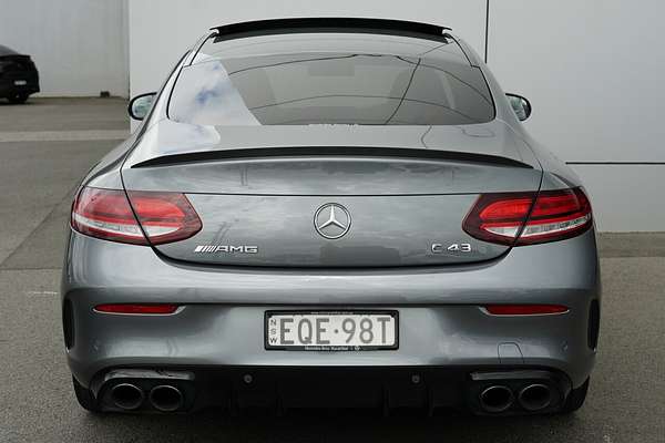 2021 Mercedes-Benz C-Class C43 AMG C205