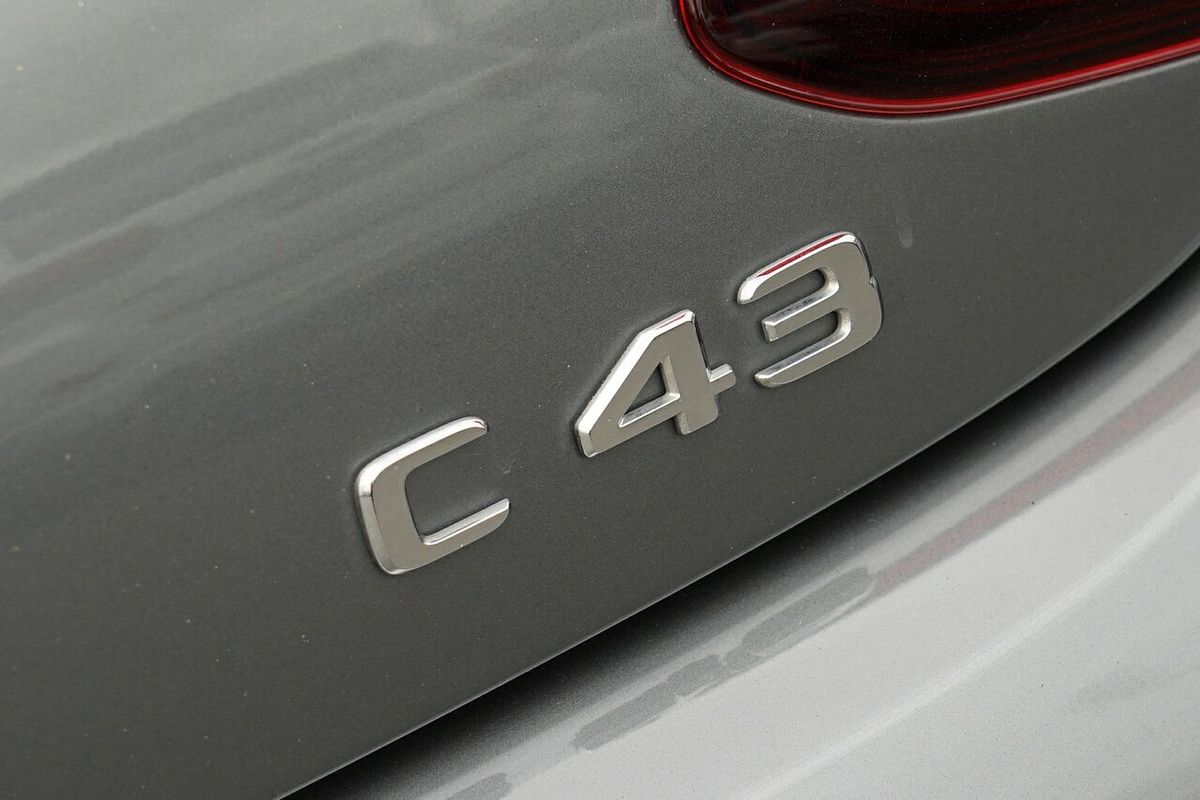 2021 Mercedes-Benz C-Class C43 AMG C205