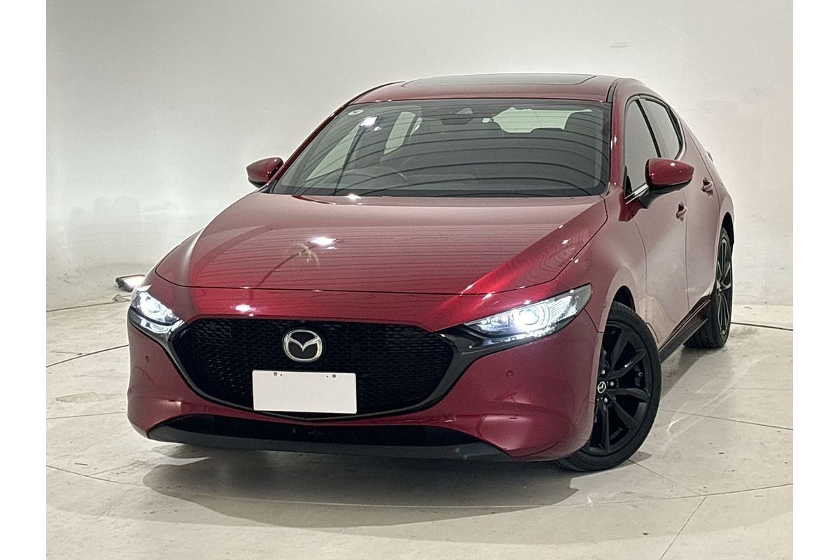 2019 Mazda 3 G25 Astina BP Series