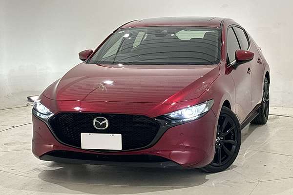 2019 Mazda 3 G25 Astina BP Series