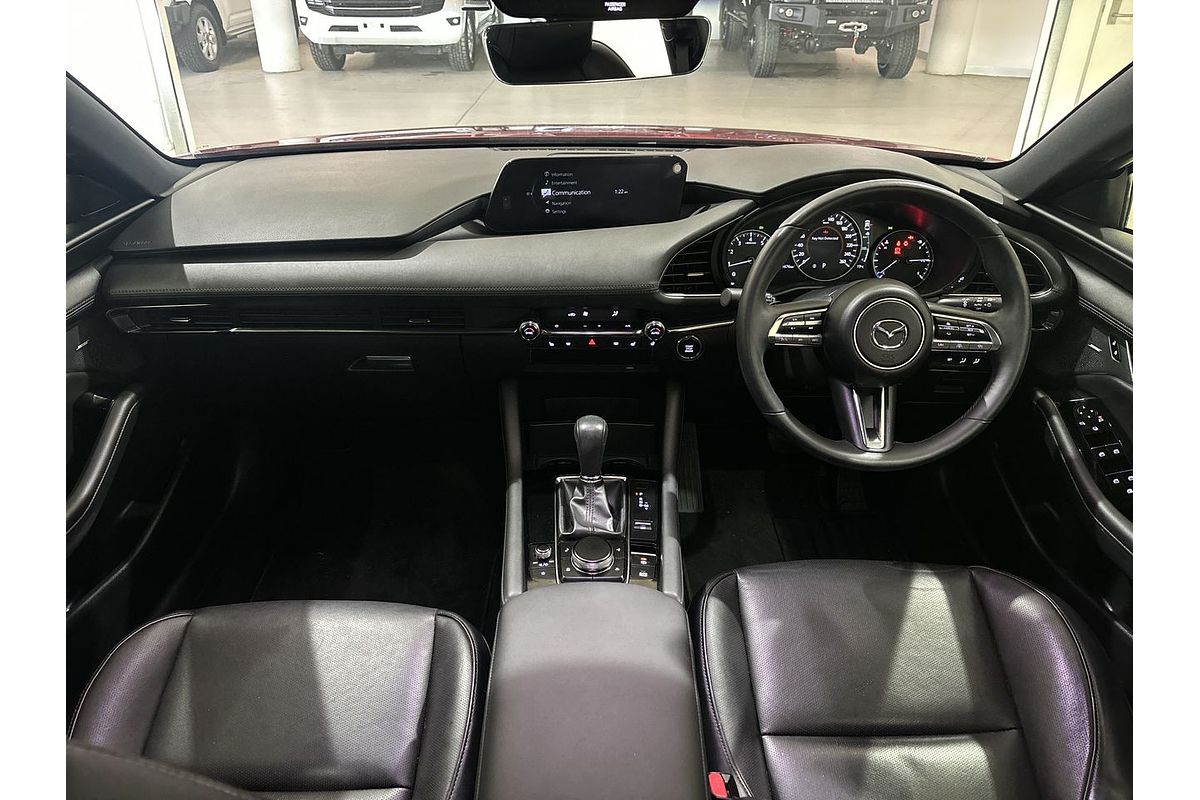 2019 Mazda 3 G25 Astina BP Series