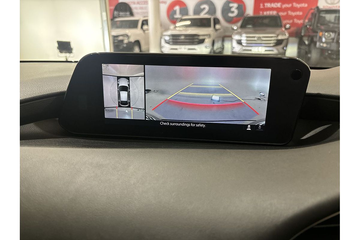 2019 Mazda 3 G25 Astina BP Series