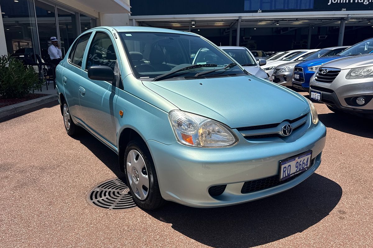 2004 Toyota Echo NCP12R