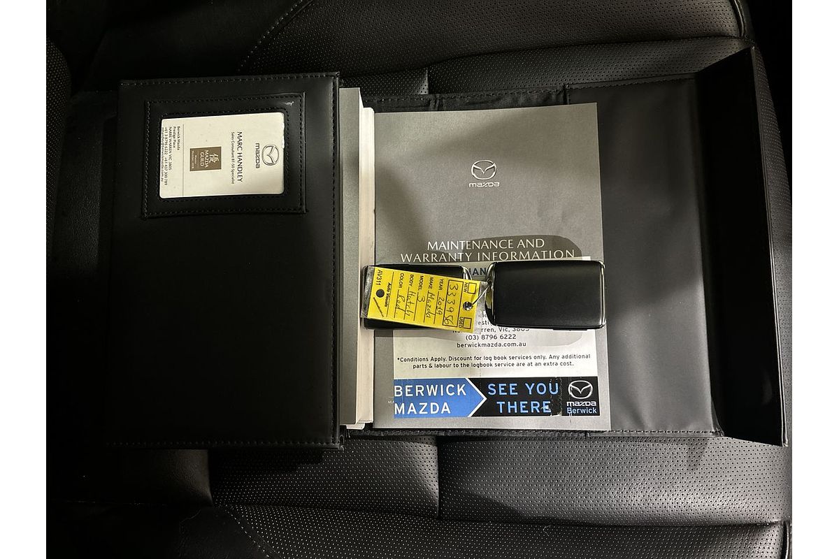 2019 Mazda 3 G25 Astina BP Series